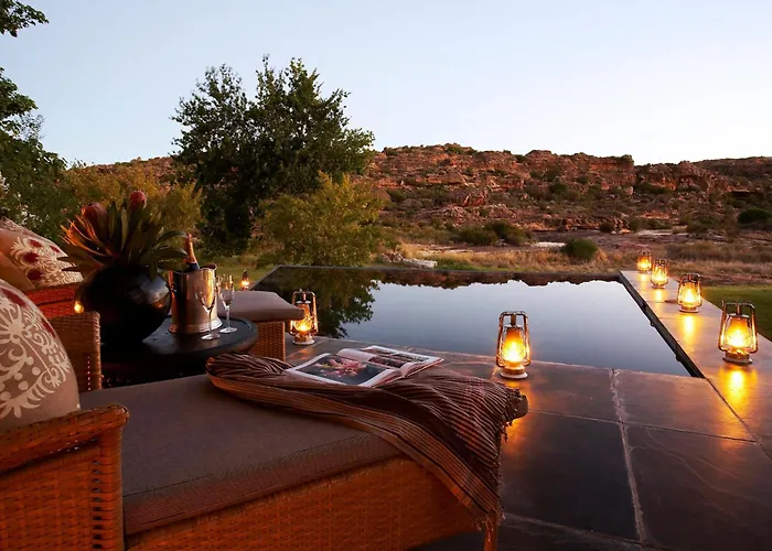 Bushmans Kloof Wilderness Reserve And Wellness Retreat Clanwilliam