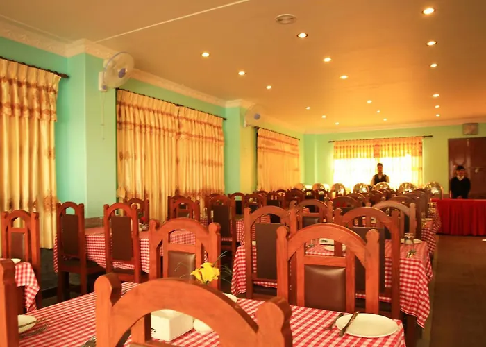Hotel River Park Pokhara