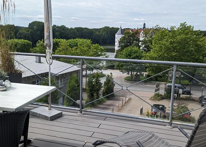 Hotel Am Wasserschloss Gluecksburg