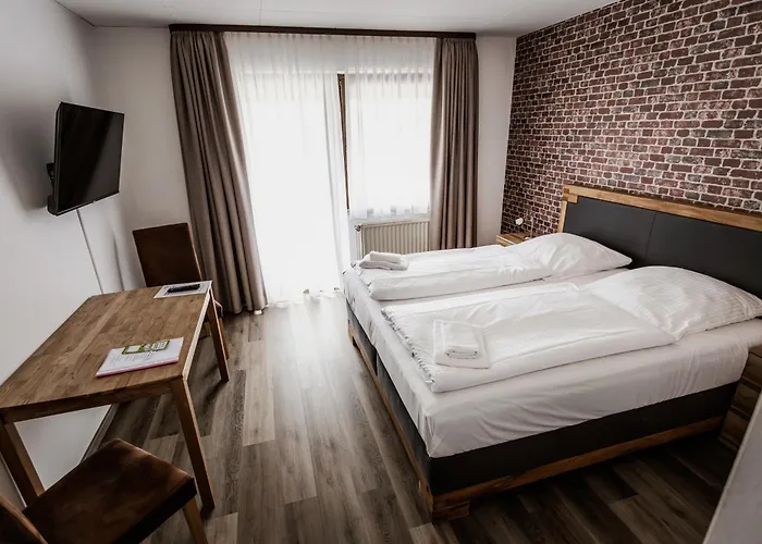 Hotel-Restaurant Zum Schwalbennest Alsfeld