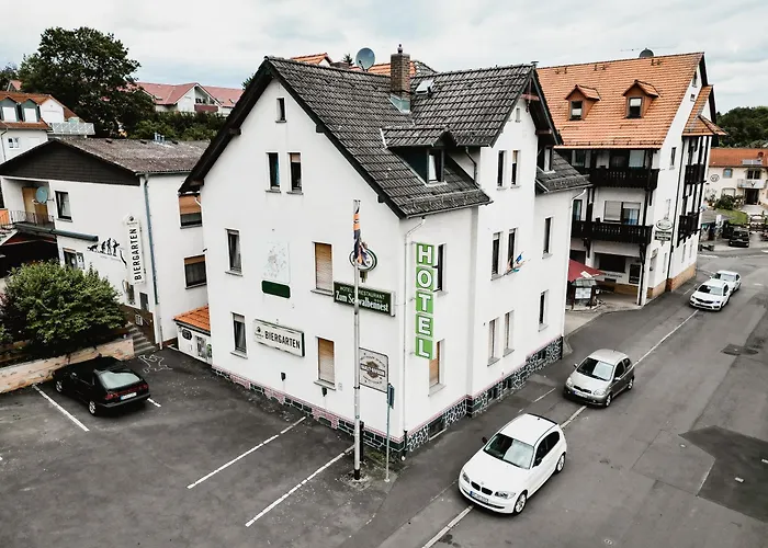 Hotel-Restaurant Zum Schwalbennest Alsfeld