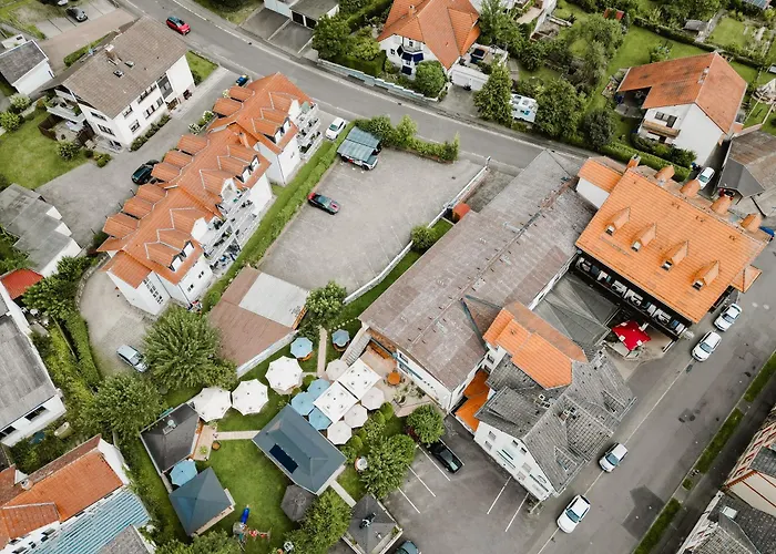 Hotel-Restaurant Zum Schwalbennest Alsfeld