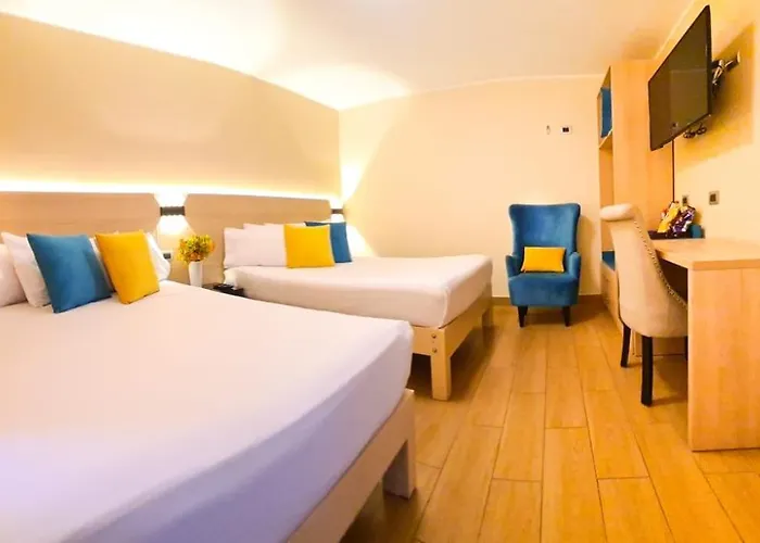 Acuario Hotel & Suite Lima