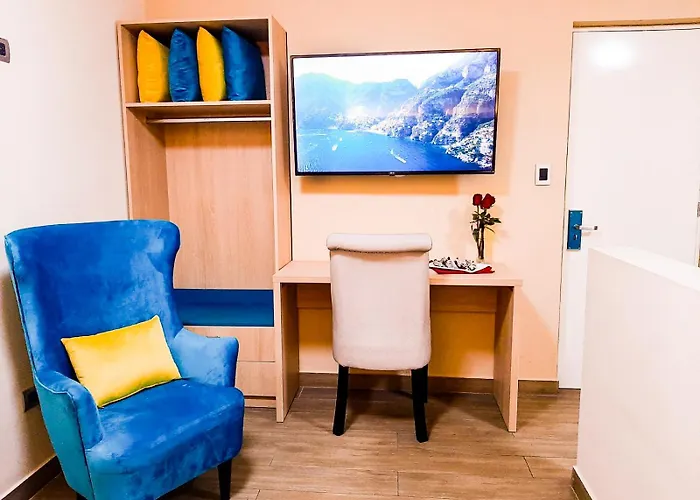 Acuario Hotel & Suite Lima