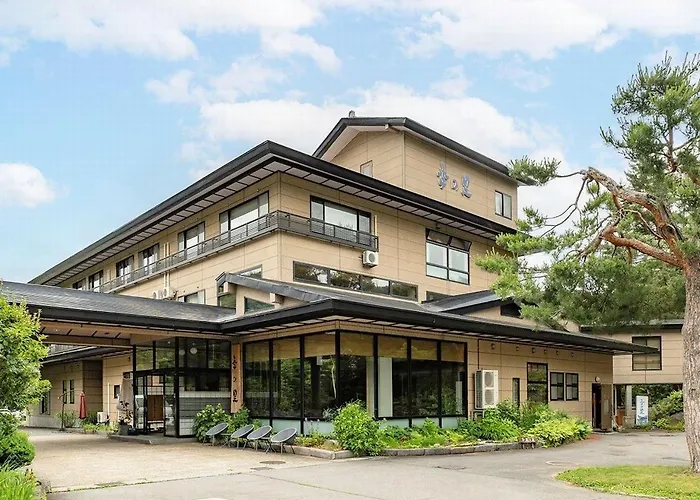 蔵王温泉 岩清水料理の宿 季の里 Yamagata 