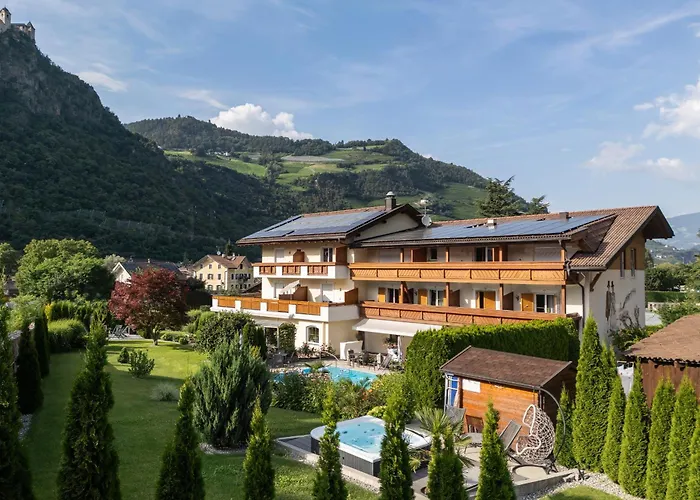 Hotel Bischofhof - Bistro Jasmin Klausen
