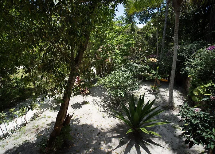 Pousada Vila Flor Da Mata Trancoso