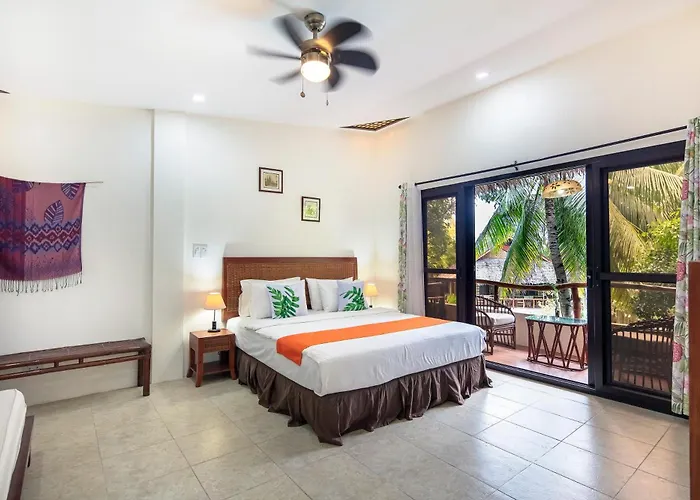 Oasis Resort Panglao