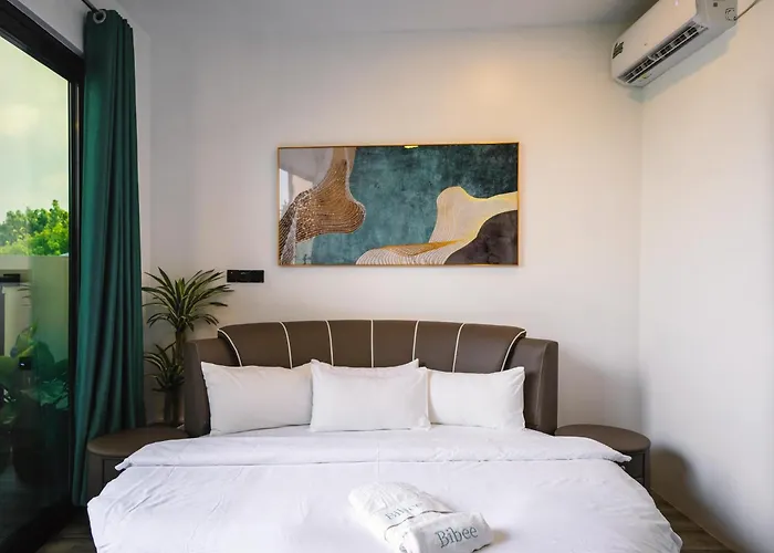 Bibee Maldives Hotel Dhiffushi