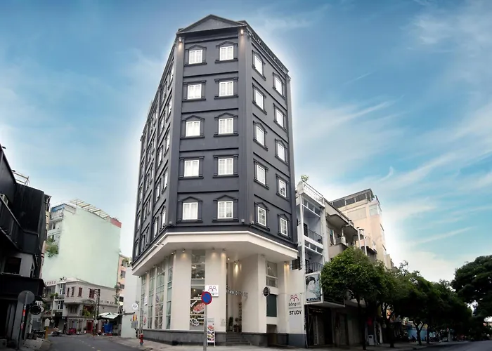 The Hammock Hotel Ben Thanh TP. Hồ Chí Minh
