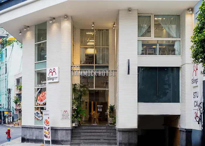 The Hammock Hotel Ben Thanh TP. Hồ Chí Minh