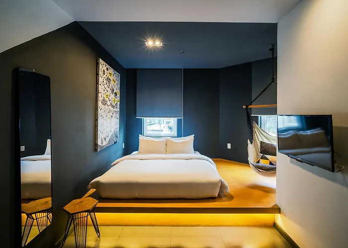 The Hammock Hotel Ben Thanh TP. Hồ Chí Minh