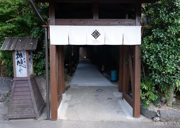 Hanare No Yado Kamigakure Takachiho