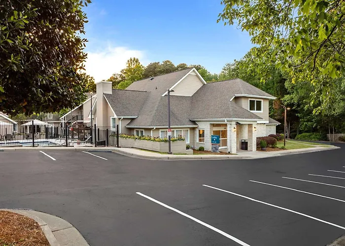 Waterwalk Extended Stay By Wyndham Atlanta Perimeter Sandy Springs