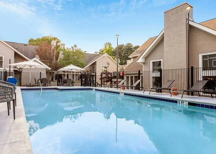 Waterwalk Extended Stay By Wyndham Atlanta Perimeter Sandy Springs