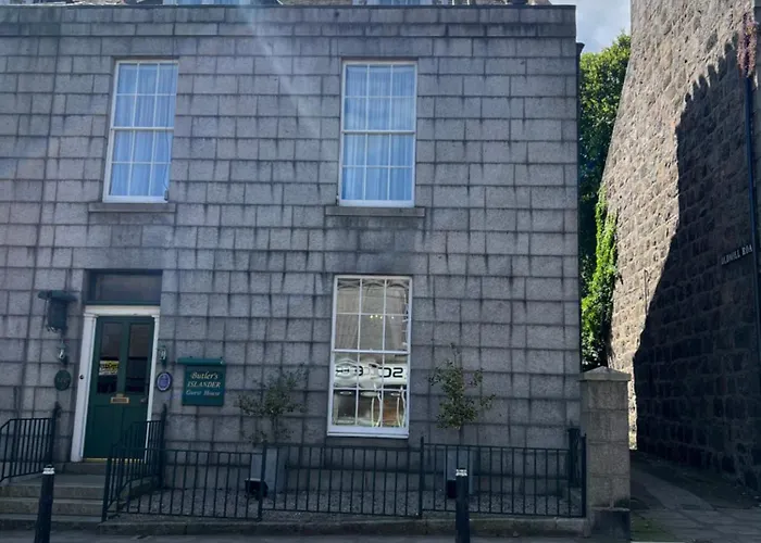 Butlers Guest House Aberdeen