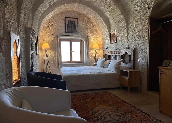 Kistar Cave Hotel Uçhisar