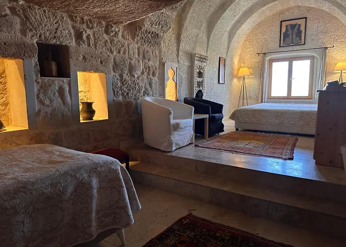 Kistar Cave Hotel Uçhisar