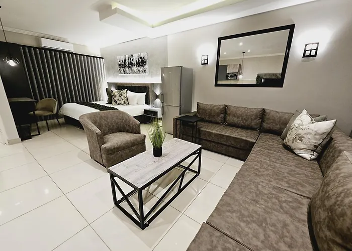 The Cycad Lodge & Chalets Mbombela