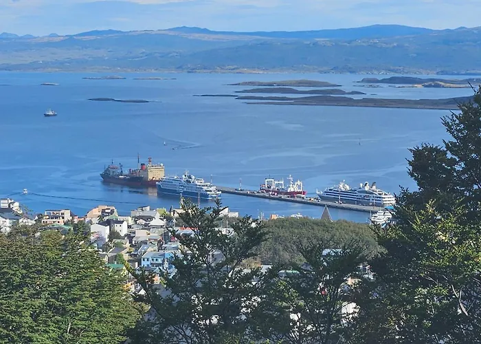 Mirador del Beagle Hosteria Ushuaia