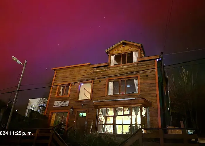 Mirador del Beagle Hosteria Ushuaia