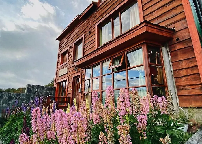 Mirador del Beagle Hosteria Ushuaia