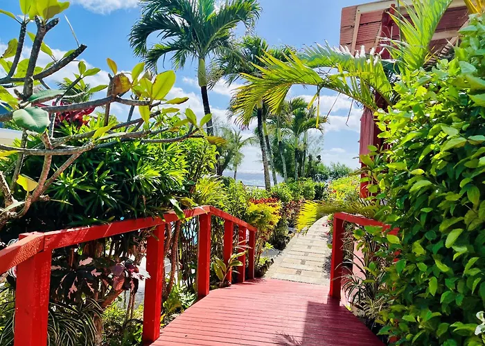 Kiikii Inn & Suites Rarotonga