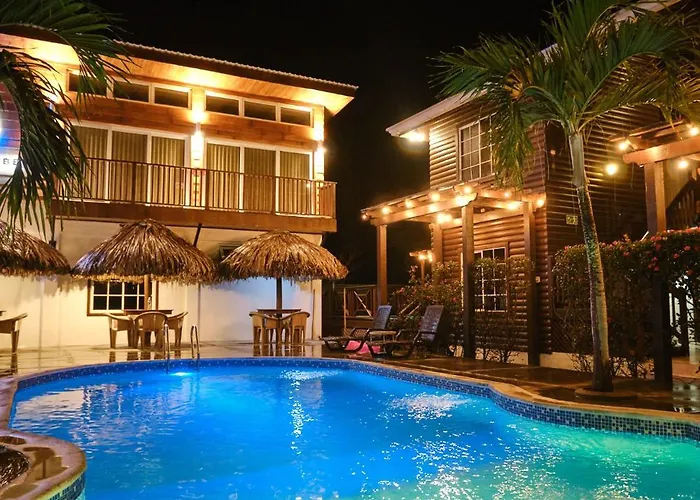 Hotel Playa Caribe Tela