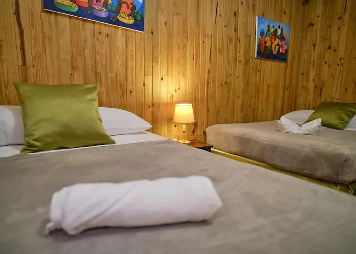 Hotel Playa Caribe Tela
