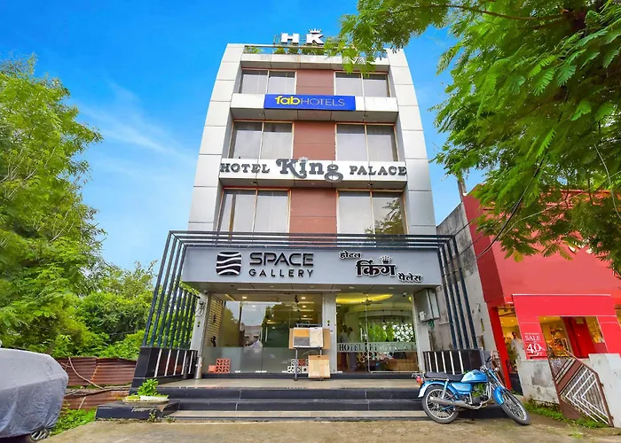 Fabhotel King Palace Ujjain
