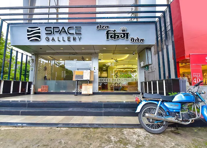 Fabhotel King Palace Ujjain