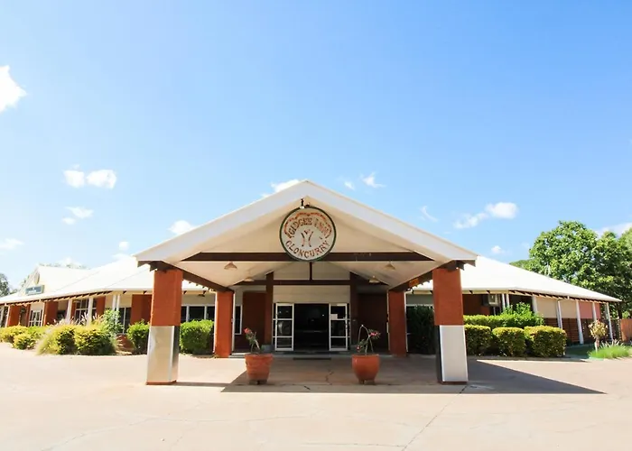 The Gidgee Inn Cloncurry