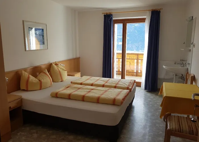 Pension Ortlerblick Mals im Vinschgau