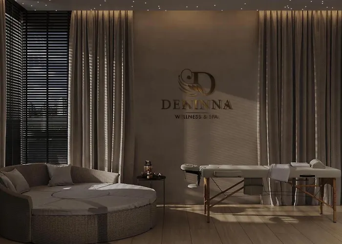 Hotel & Spa Deninna Вінниця