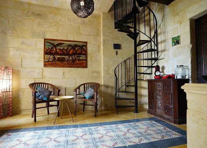 The Stonehouse Bed & Breakfast Saint Julian's