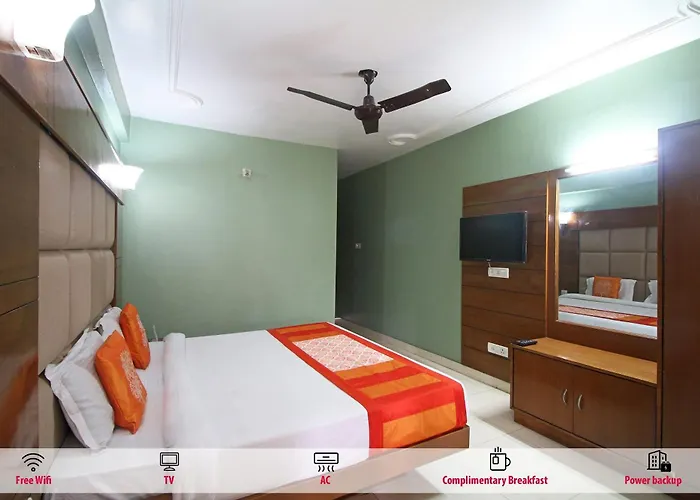 Hotel O Charlene Mussoorie