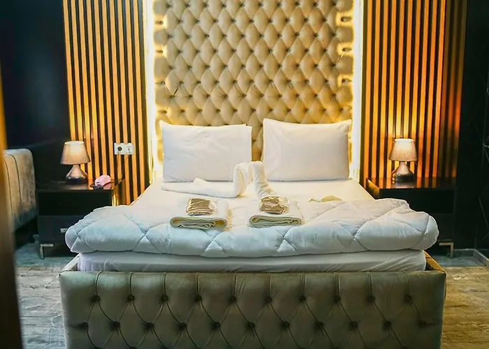 Ömer Agah Istanbul Hotel Bayrampasa