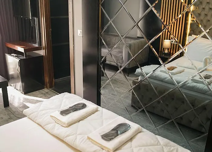 Ömer Agah Istanbul Hotel Bayrampasa