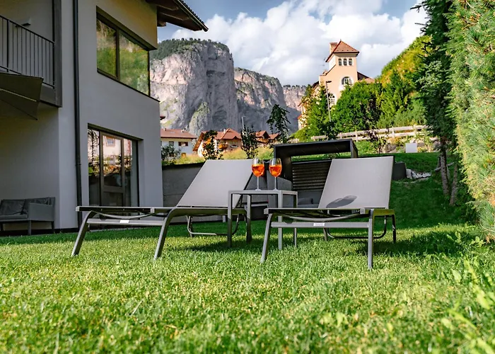 Villa David Dolomites Wolkenstein in Gröden
