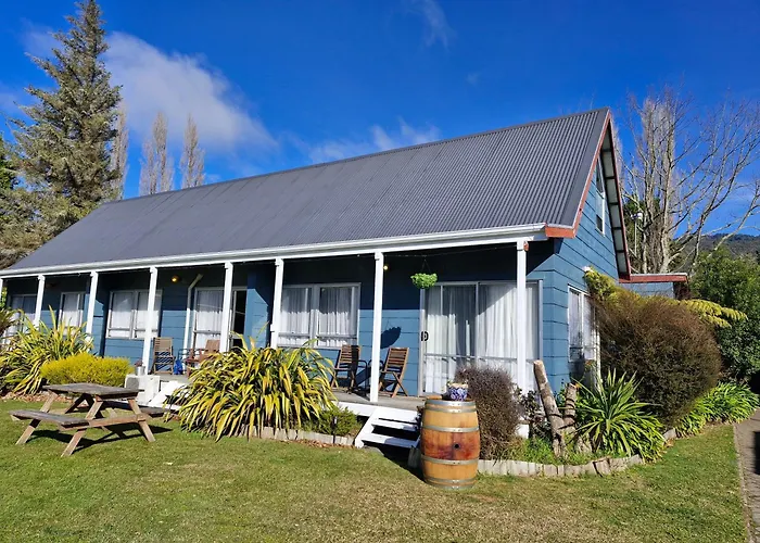 Tokaanu Lodge Motel Turangi