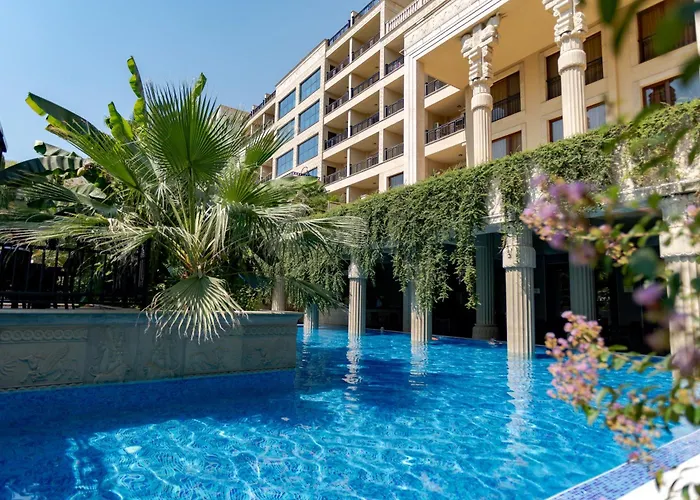 Argisht Partez Hotel ALL INCLUSIVE&BEACH BAR REBLS Goldstrand