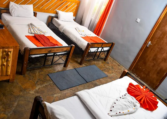 Naivasha Peppercorn Holiday Resort