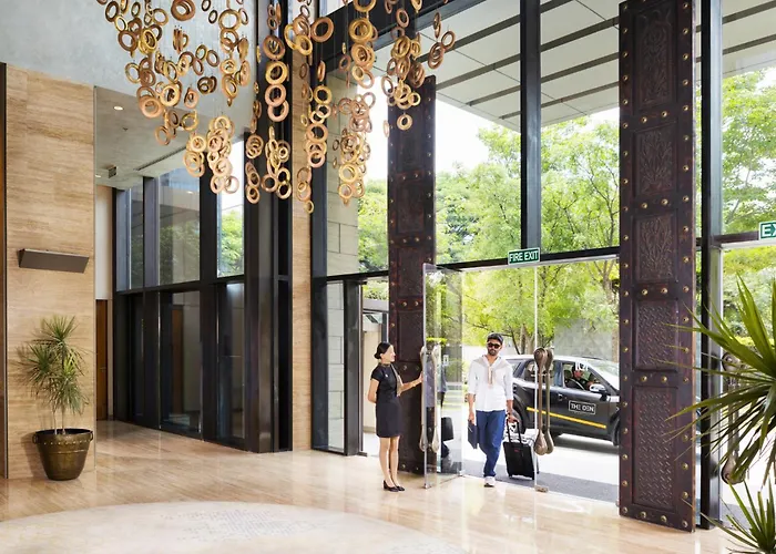 The Den, Bengaluru Hotel
