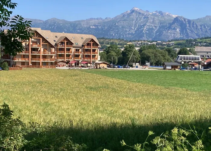 Résidence Les Ecrins Ancelle