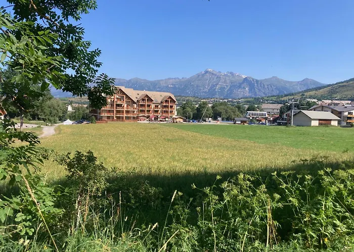 Résidence Les Ecrins Ancelle