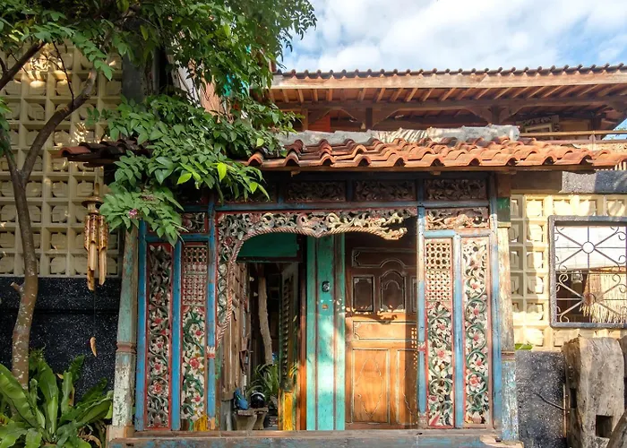 Bunga Desa Homestay Jimbaran