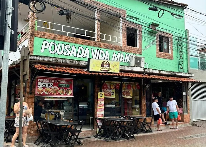 Pousada Vida Mansa Pôrto das Galinhas