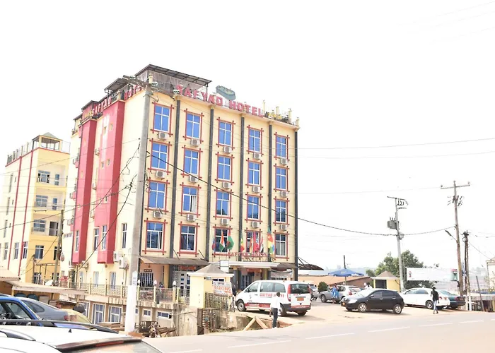 Safyad Hotel Yaoundé