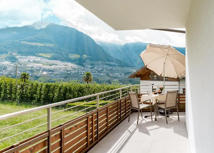 Apartment Ruprecht Dorf Tirol