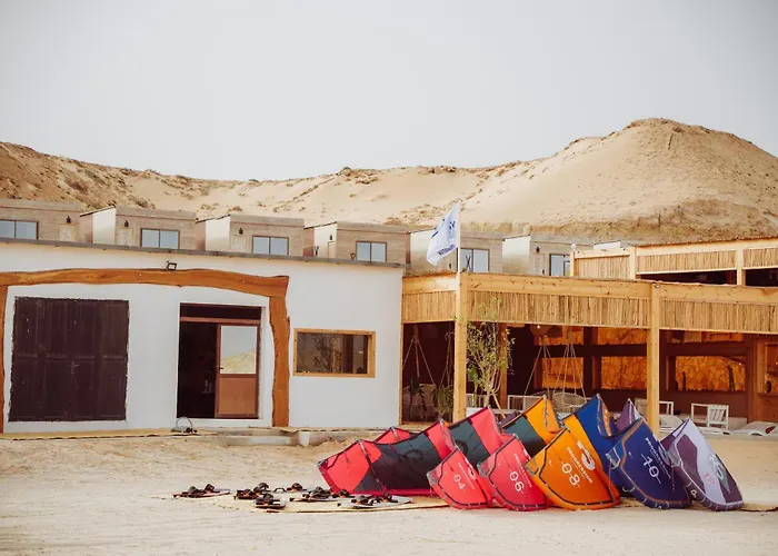 North Lagoon Dakhla Kitesurf Spot